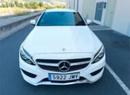 Mercedes Benz Clase C 220 CDI Coupe