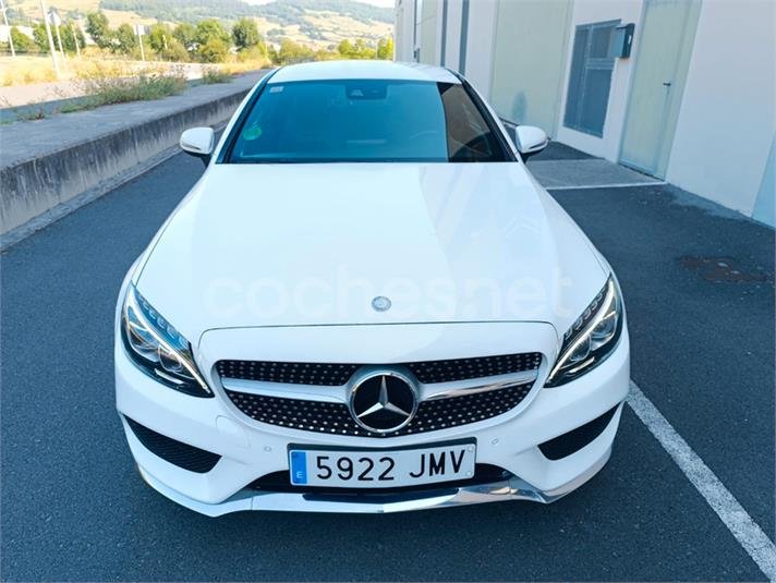 Mercedes Benz Clase C 220 CDI Coupe