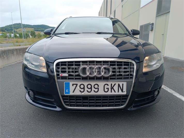 AUDI A4 Avant 2.0 TDI DPF