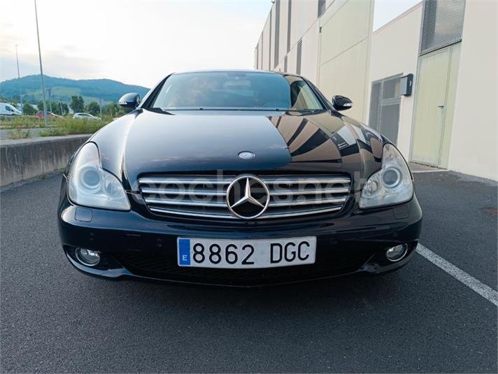 Mercedes Benz Clase CLS 350