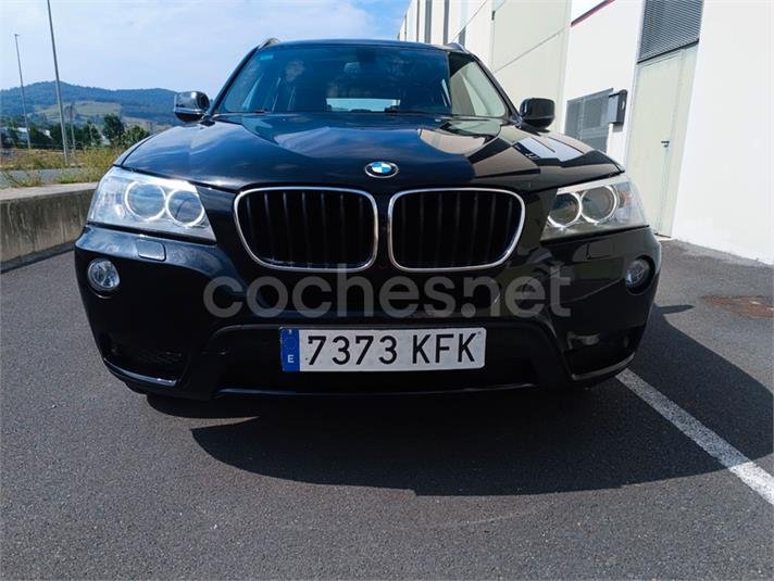 BMW X3 sDrive18d