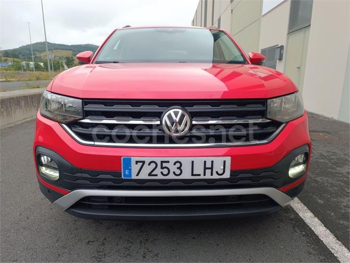 VOLKSWAGEN T-Cross Advance 1.0 TSI