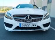 Mercedes Benz Clase C 220 CDI Coupe
