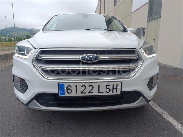 FORD Kuga 2.0 TDCi 4×4 Trend