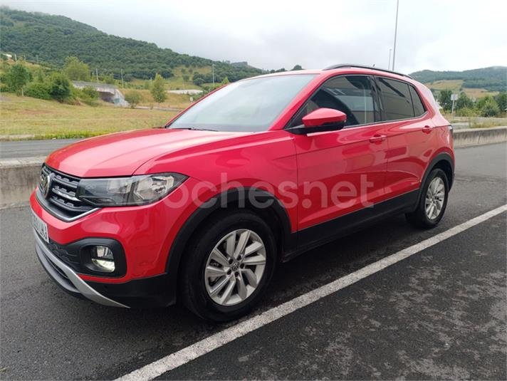 VOLKSWAGEN T-Cross Advance 1.0 TSI