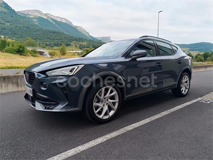 CUPRA Formentor 1.5 TSI