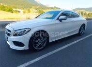 Mercedes Benz Clase C 220 CDI Coupe