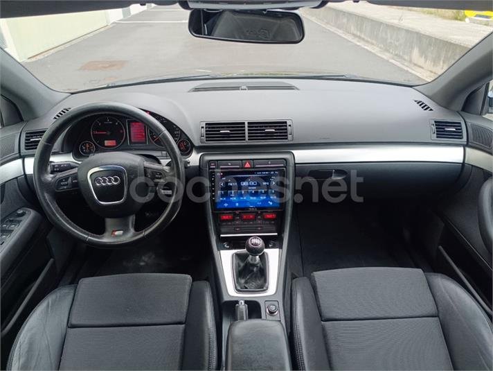 AUDI A4 Avant 2.0 TDI DPF