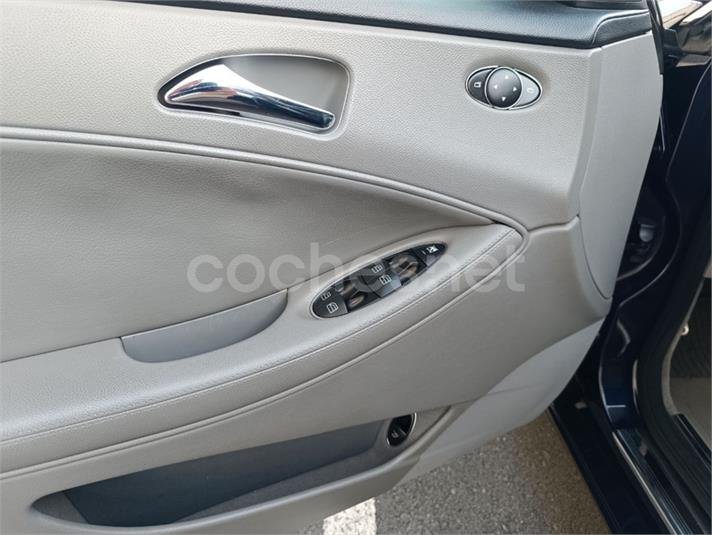 Mercedes Benz Clase CLS 350