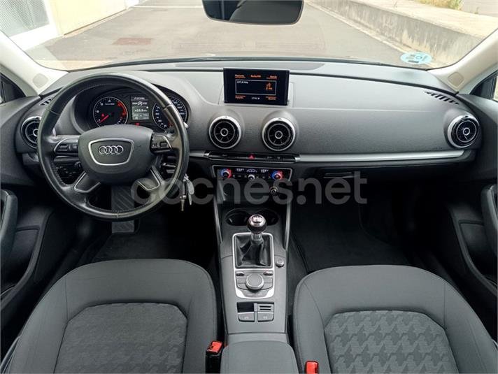 AUDI A3 1.6 TDI clean diesel Attraction