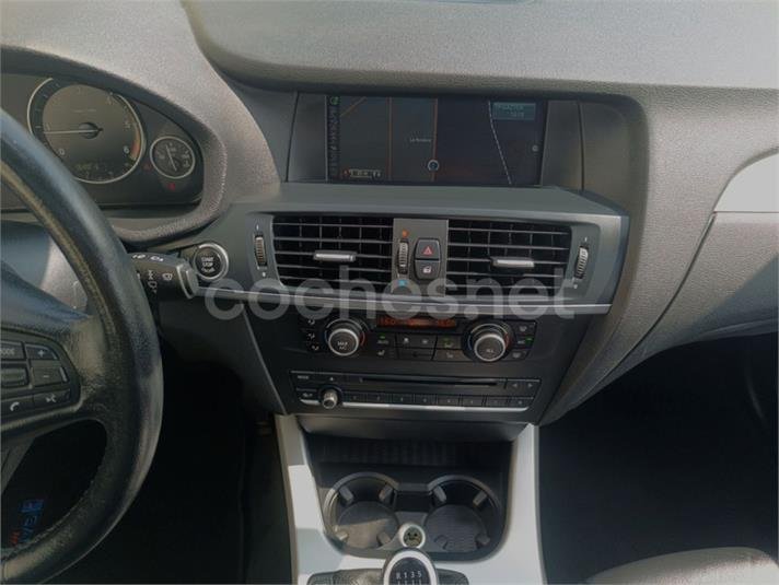 BMW X3 sDrive18d