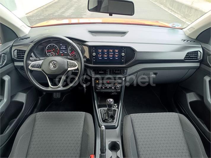 VOLKSWAGEN T-Cross Advance 1.0 TSI