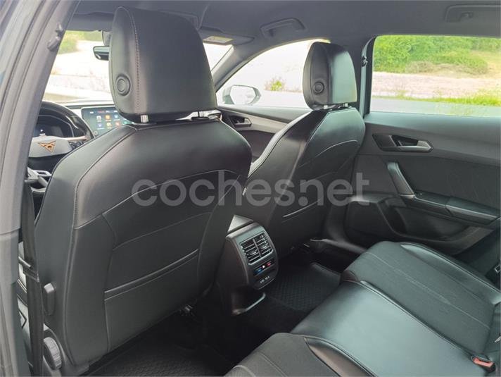 CUPRA Formentor 1.5 TSI
