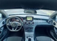 Mercedes Benz Clase C 220 CDI Coupe