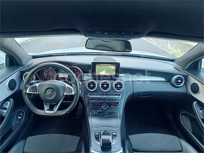Mercedes Benz Clase C 220 CDI Coupe