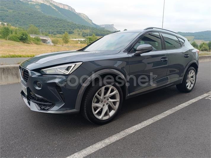 CUPRA Formentor 1.5 TSI