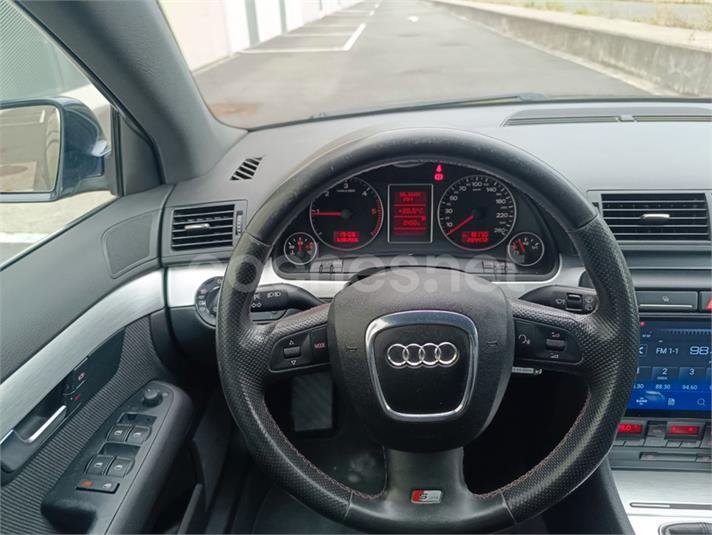 AUDI A4 Avant 2.0 TDI DPF