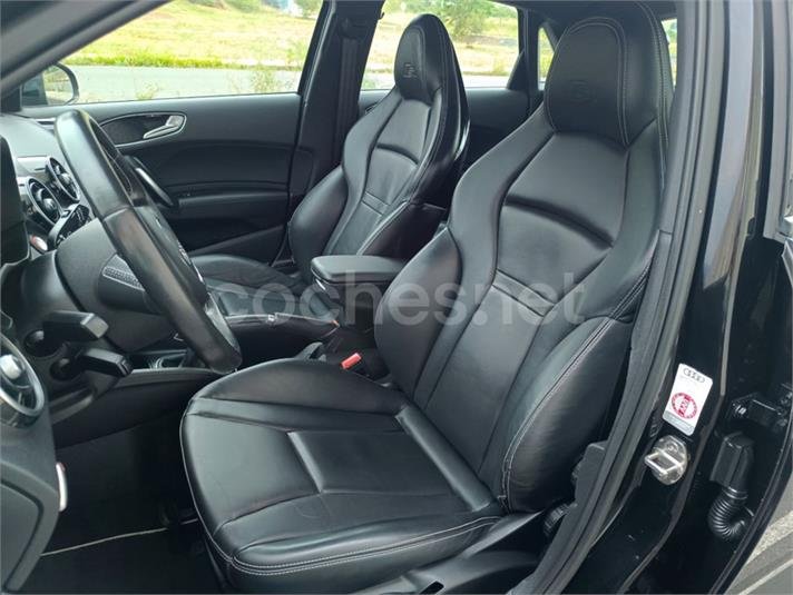 AUDI S1 Sportback 2.0 TFSI quattro