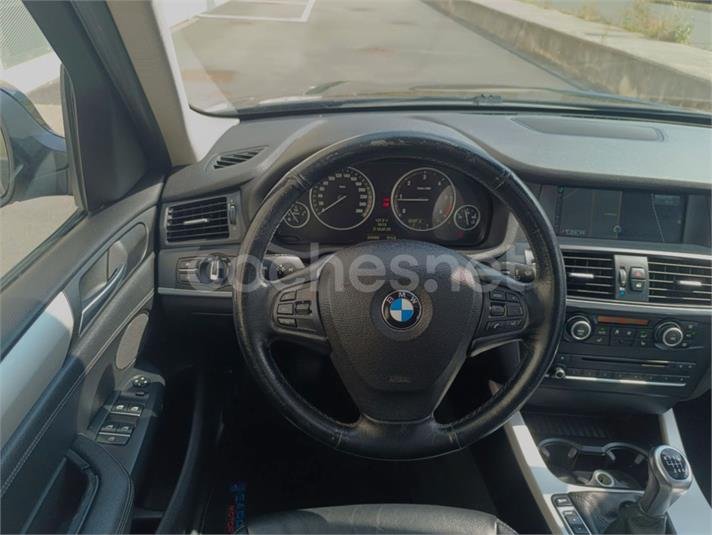 BMW X3 sDrive18d