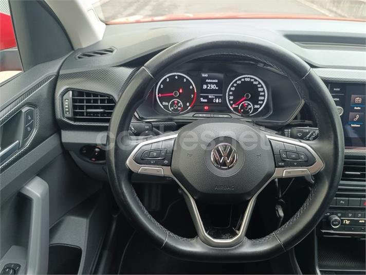 VOLKSWAGEN T-Cross Advance 1.0 TSI