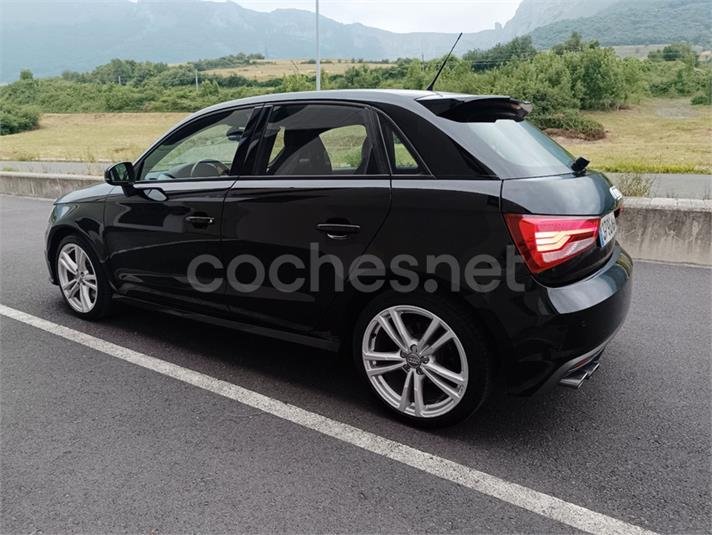 AUDI S1 Sportback 2.0 TFSI quattro