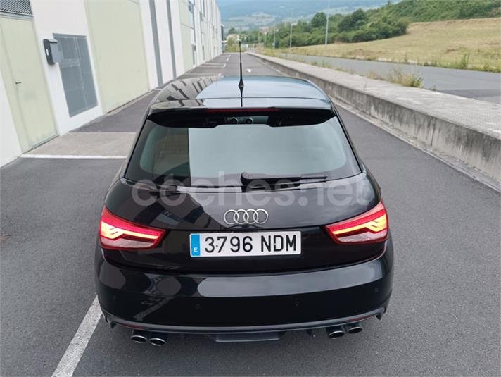 AUDI S1 Sportback 2.0 TFSI quattro