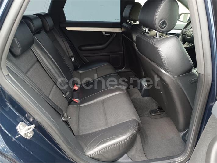 AUDI A4 Avant 2.0 TDI DPF