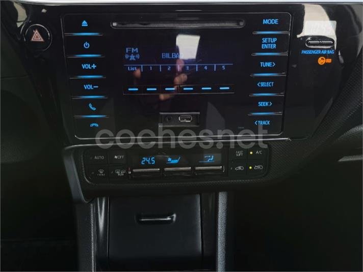 Toyota Auris 90D Active