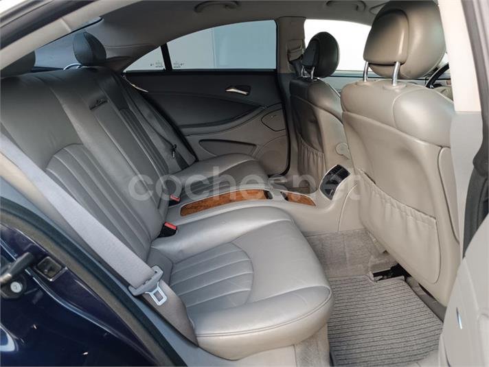 Mercedes Benz Clase CLS 350
