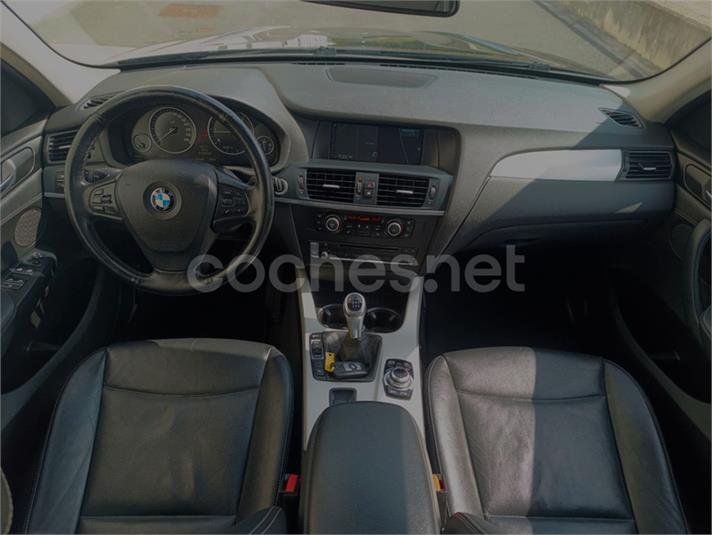 BMW X3 sDrive18d