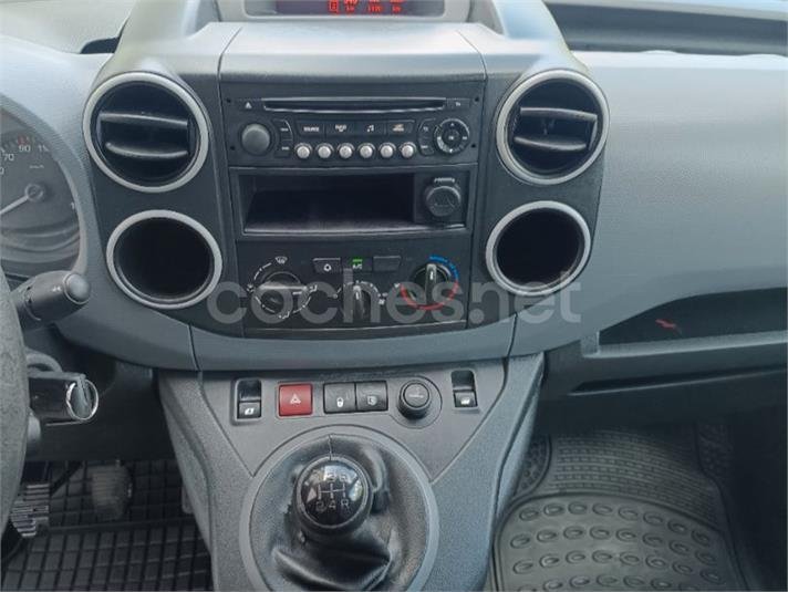 CITROEN Berlingo 1.6 HDi 75 600