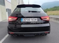 AUDI S1 Sportback 2.0 TFSI quattro