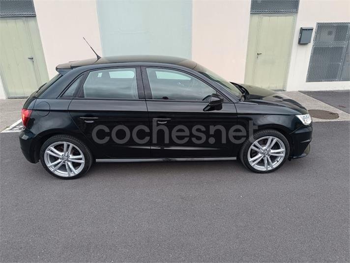 AUDI S1 Sportback 2.0 TFSI quattro