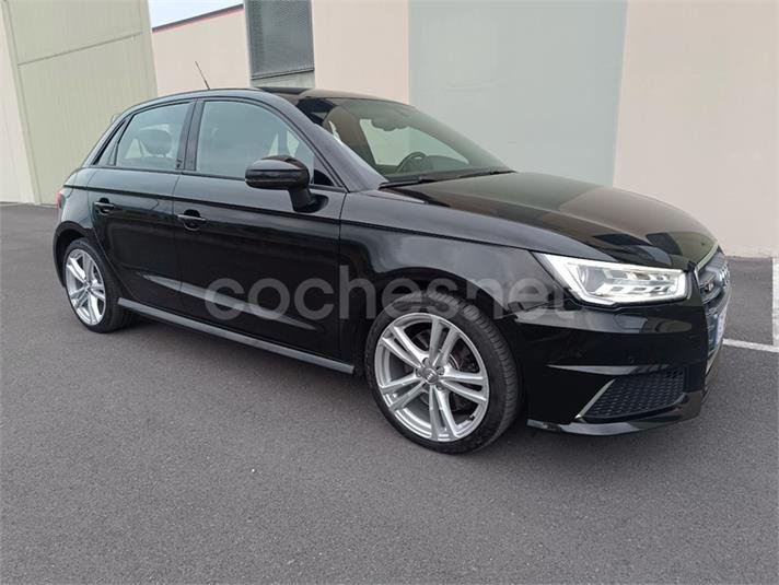 AUDI S1 Sportback 2.0 TFSI quattro