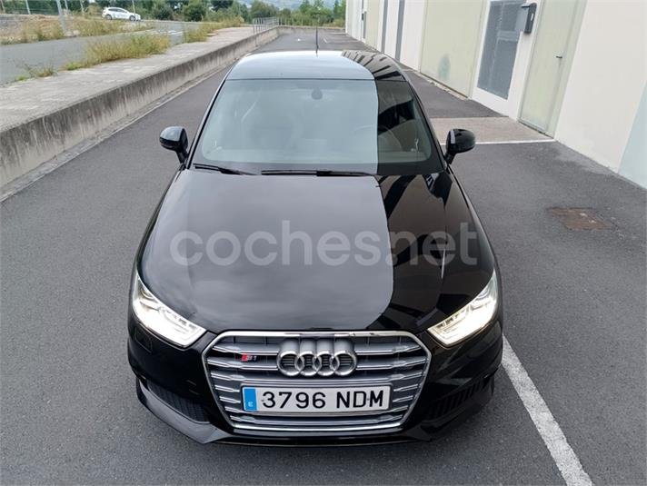 AUDI S1 Sportback 2.0 TFSI quattro
