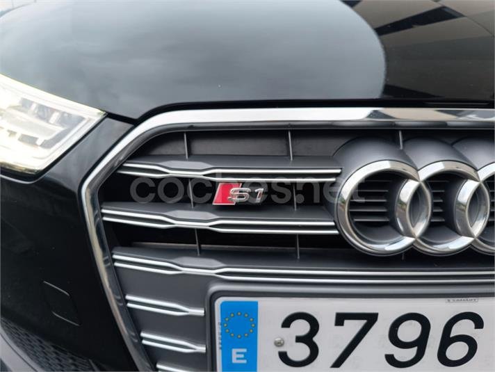 AUDI S1 Sportback 2.0 TFSI quattro