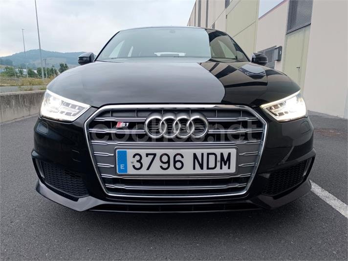 AUDI S1 Sportback 2.0 TFSI quattro