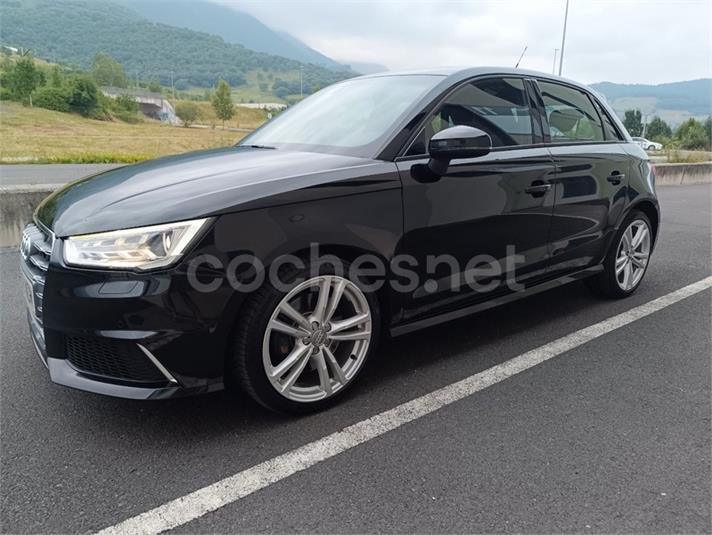 AUDI S1 Sportback 2.0 TFSI quattro