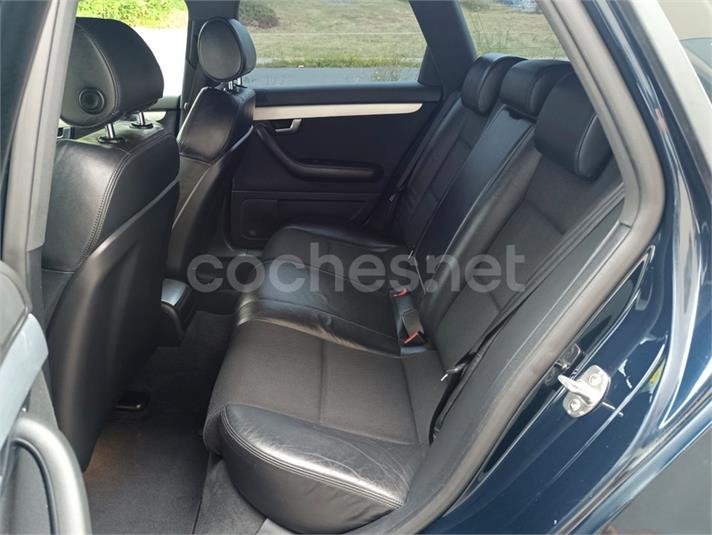 AUDI A4 Avant 2.0 TDI DPF