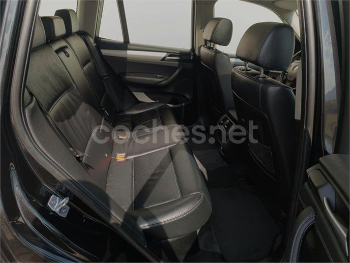 BMW X3 sDrive18d