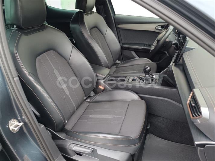 CUPRA Formentor 1.5 TSI