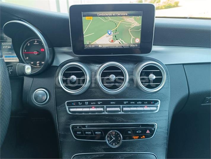Mercedes Benz Clase C 220 CDI Coupe