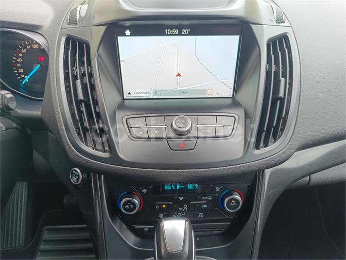 FORD Kuga 2.0 TDCi 4×4 Trend