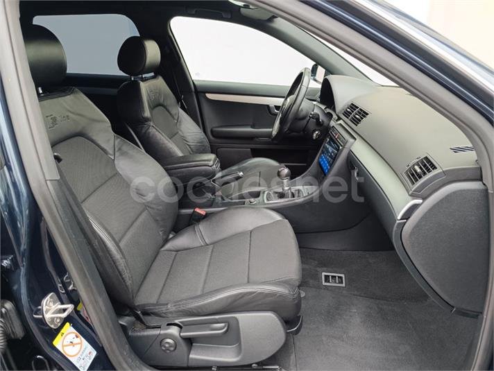 AUDI A4 Avant 2.0 TDI DPF