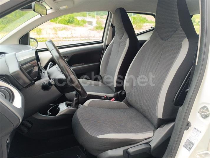 TOYOTA Aygo 1.0 70 xplay