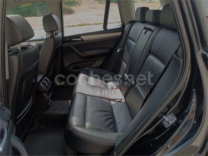 BMW X3 sDrive18d