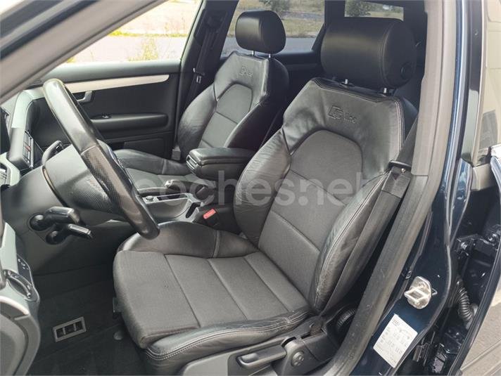AUDI A4 Avant 2.0 TDI DPF