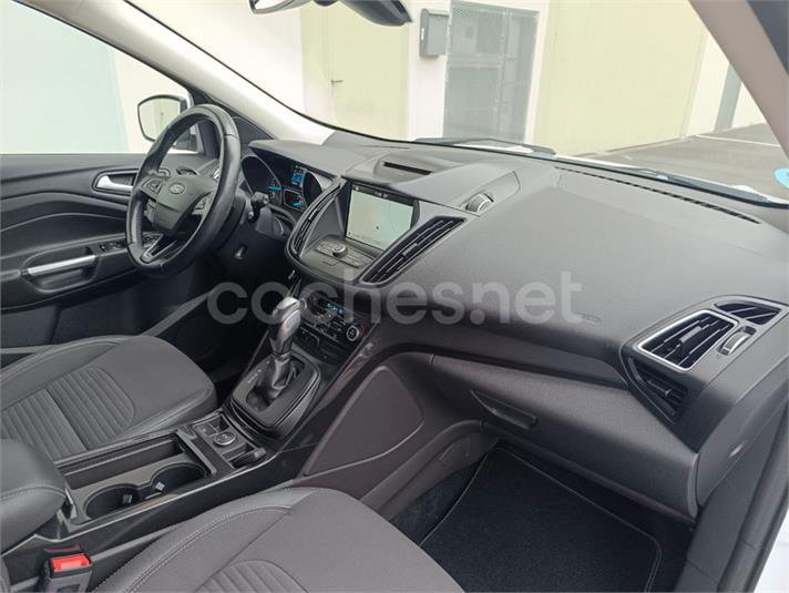 FORD Kuga 2.0 TDCi 4×4 Trend