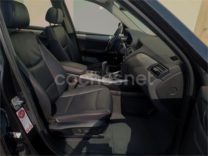 BMW X3 sDrive18d