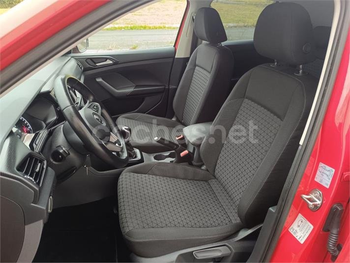 VOLKSWAGEN T-Cross Advance 1.0 TSI